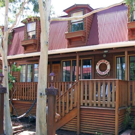 Admiral Stirling Inn Margaret River Ngoại thất bức ảnh