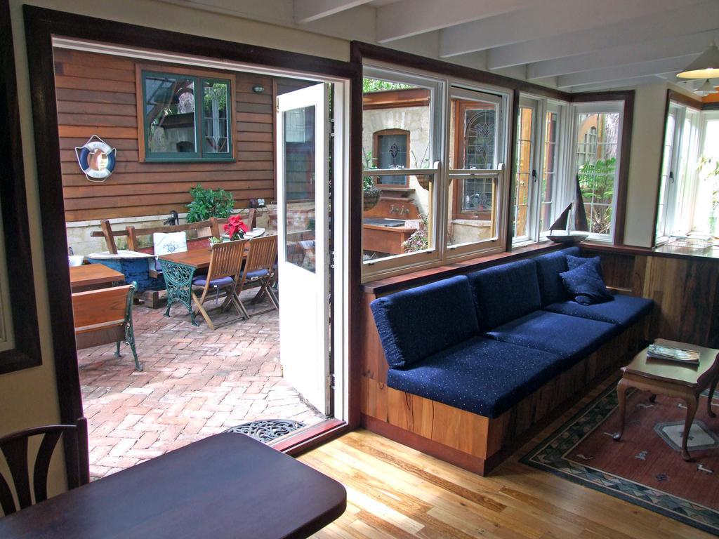Admiral Stirling Inn Margaret River Ngoại thất bức ảnh
