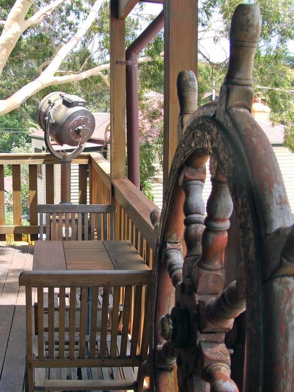 Admiral Stirling Inn Margaret River Ngoại thất bức ảnh