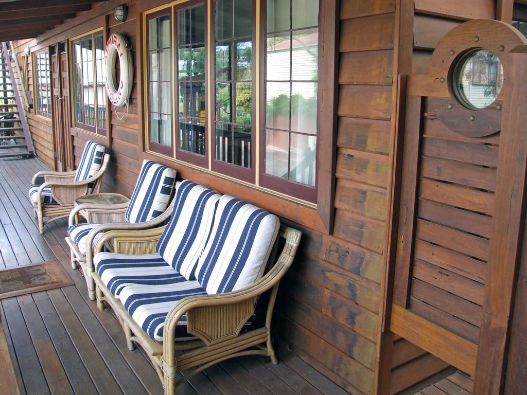 Admiral Stirling Inn Margaret River Ngoại thất bức ảnh