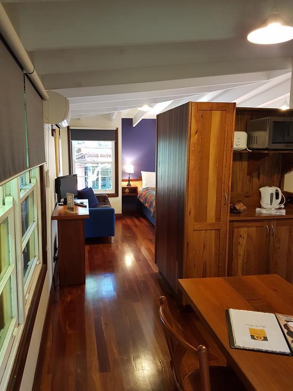 Admiral Stirling Inn Margaret River Ngoại thất bức ảnh
