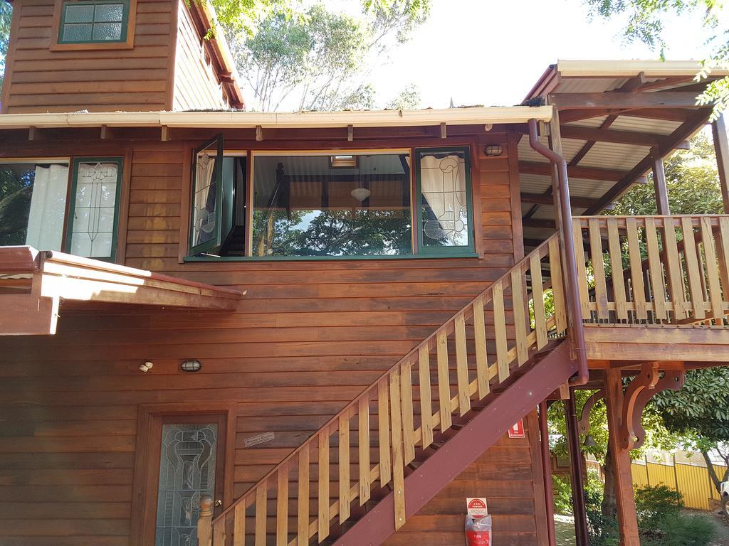 Admiral Stirling Inn Margaret River Ngoại thất bức ảnh