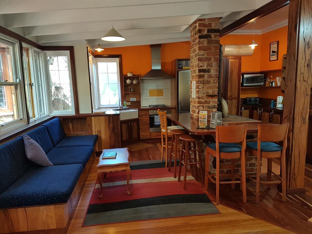 Admiral Stirling Inn Margaret River Ngoại thất bức ảnh