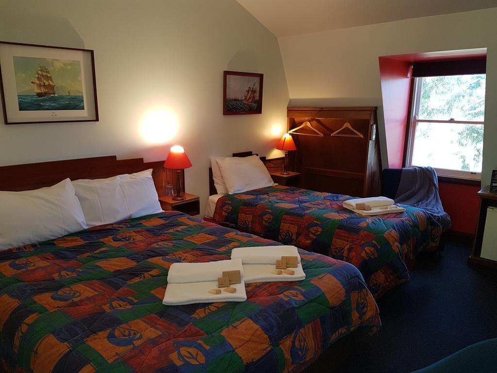 Admiral Stirling Inn Margaret River Ngoại thất bức ảnh
