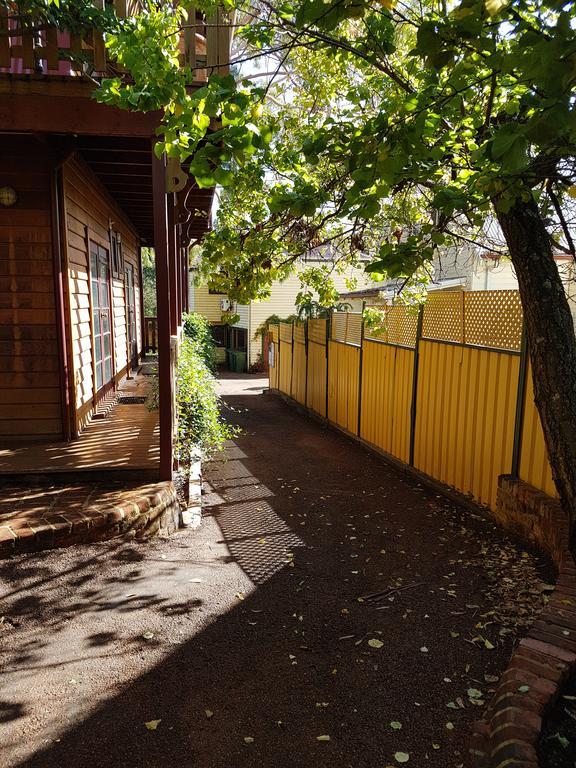 Admiral Stirling Inn Margaret River Ngoại thất bức ảnh