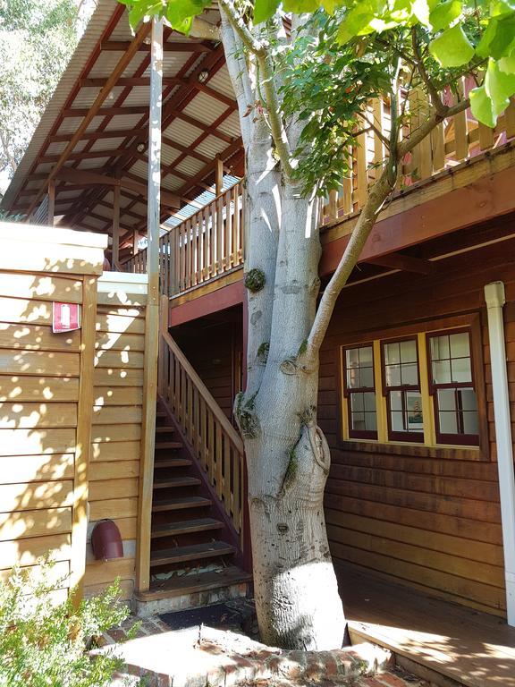 Admiral Stirling Inn Margaret River Ngoại thất bức ảnh