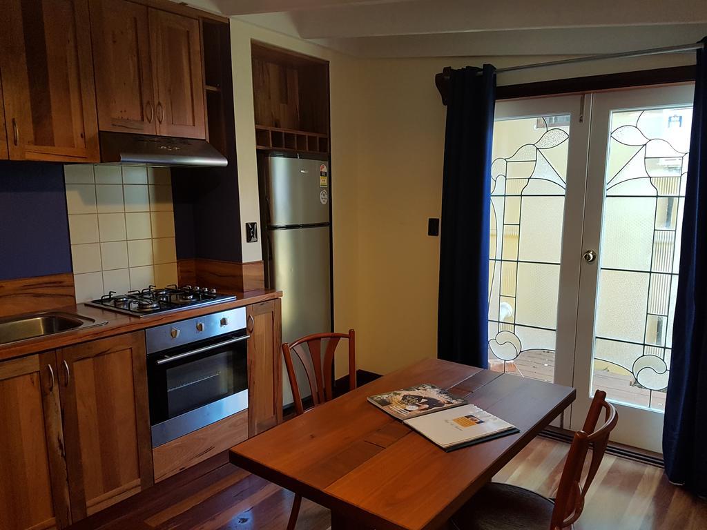 Admiral Stirling Inn Margaret River Ngoại thất bức ảnh