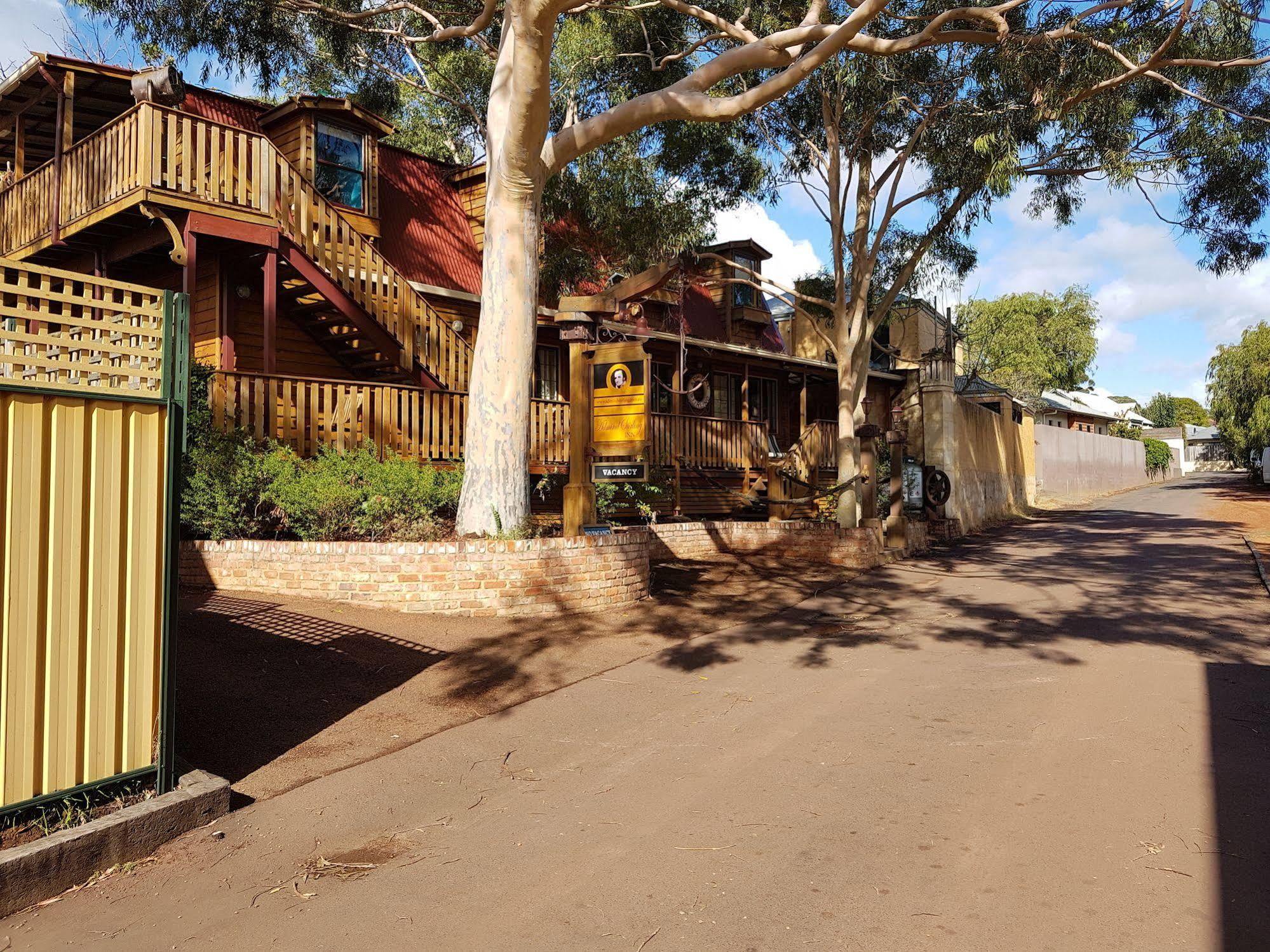 Admiral Stirling Inn Margaret River Ngoại thất bức ảnh