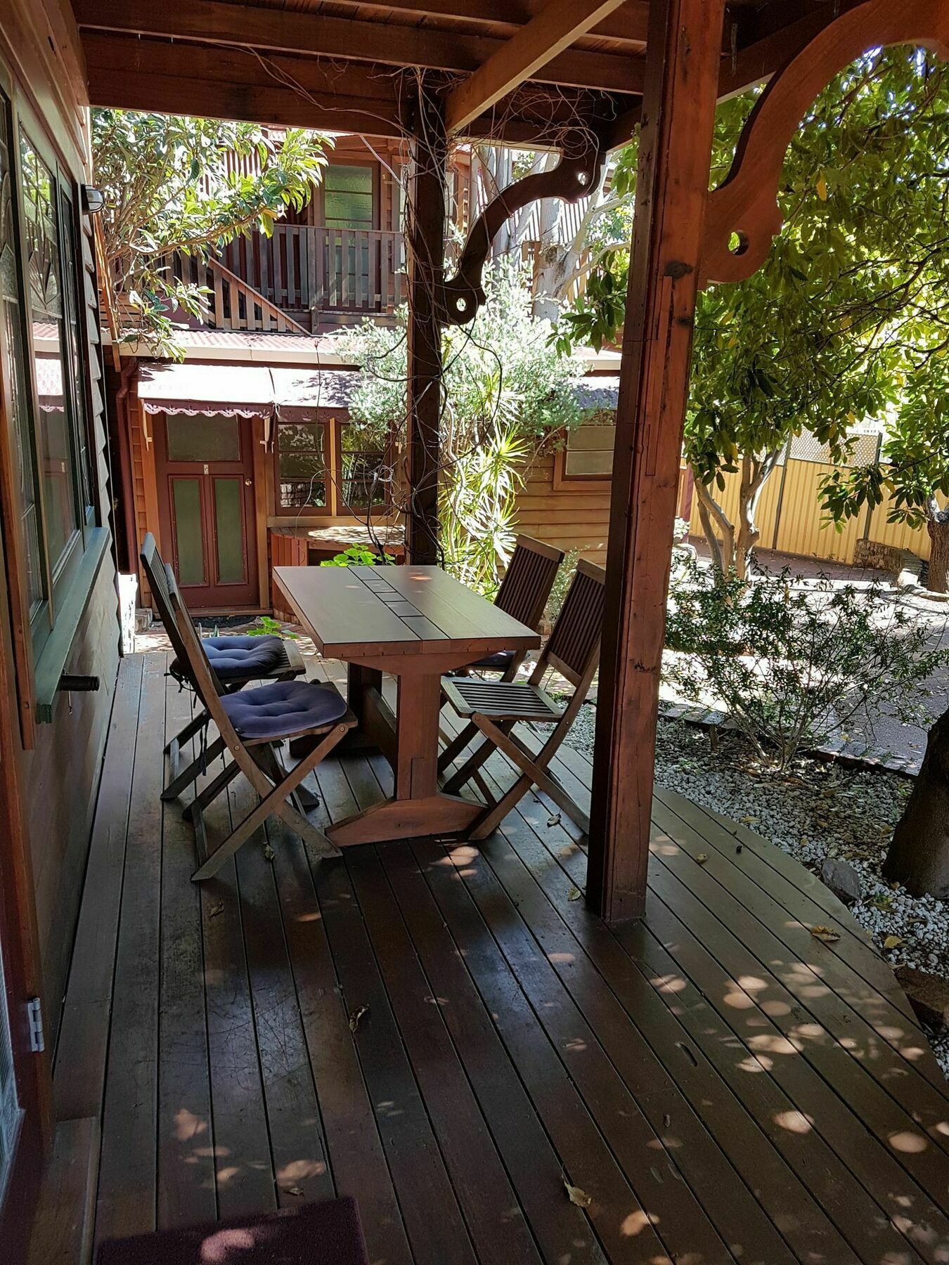 Admiral Stirling Inn Margaret River Ngoại thất bức ảnh