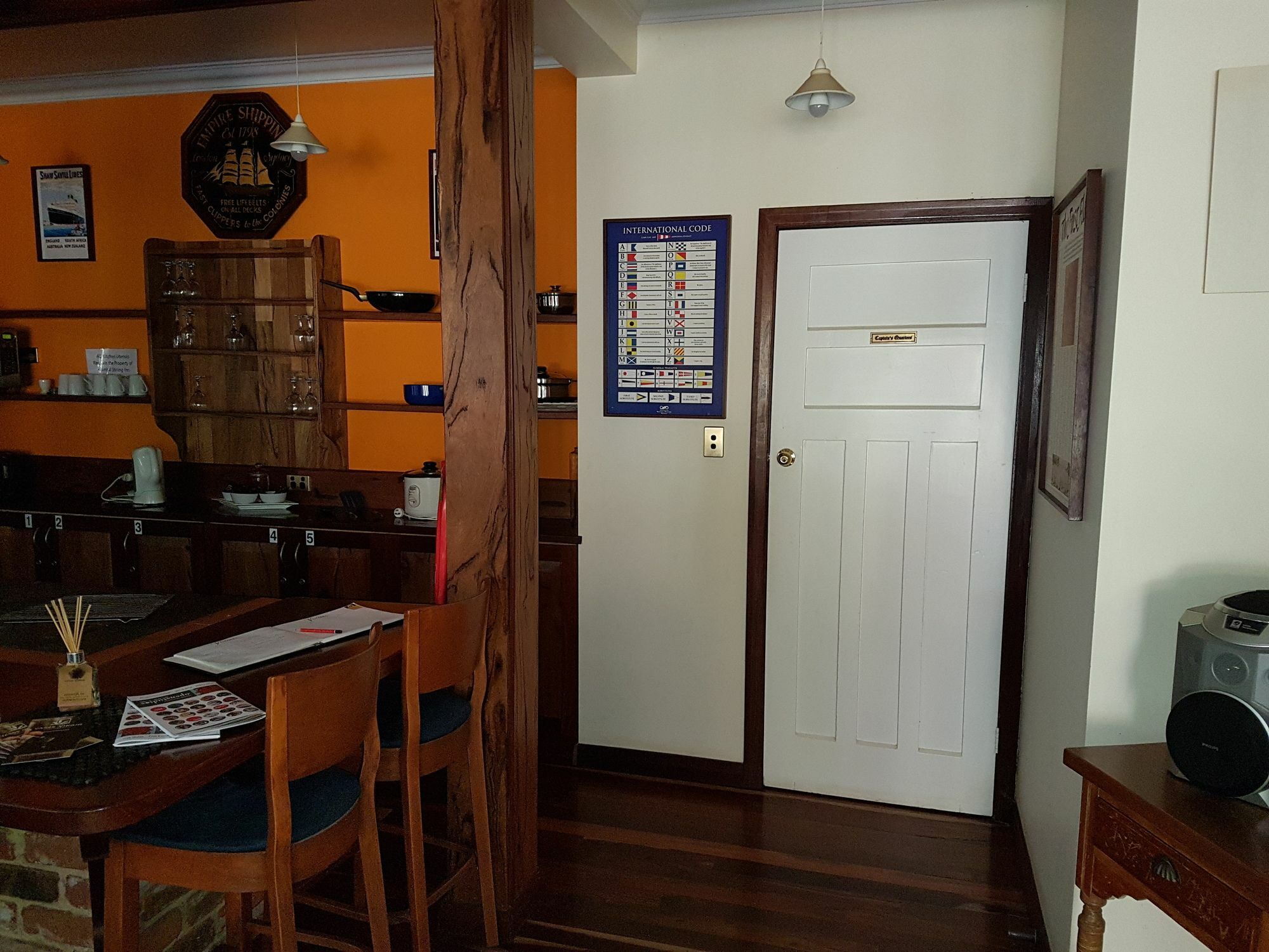 Admiral Stirling Inn Margaret River Ngoại thất bức ảnh