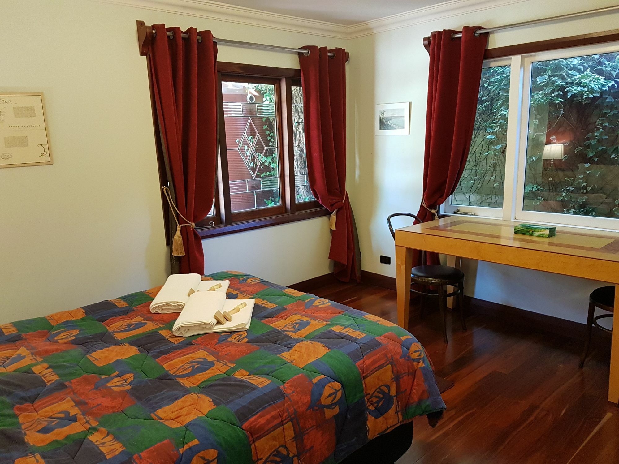 Admiral Stirling Inn Margaret River Ngoại thất bức ảnh
