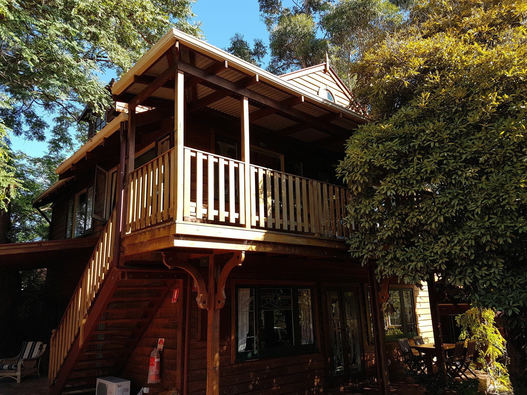 Admiral Stirling Inn Margaret River Ngoại thất bức ảnh