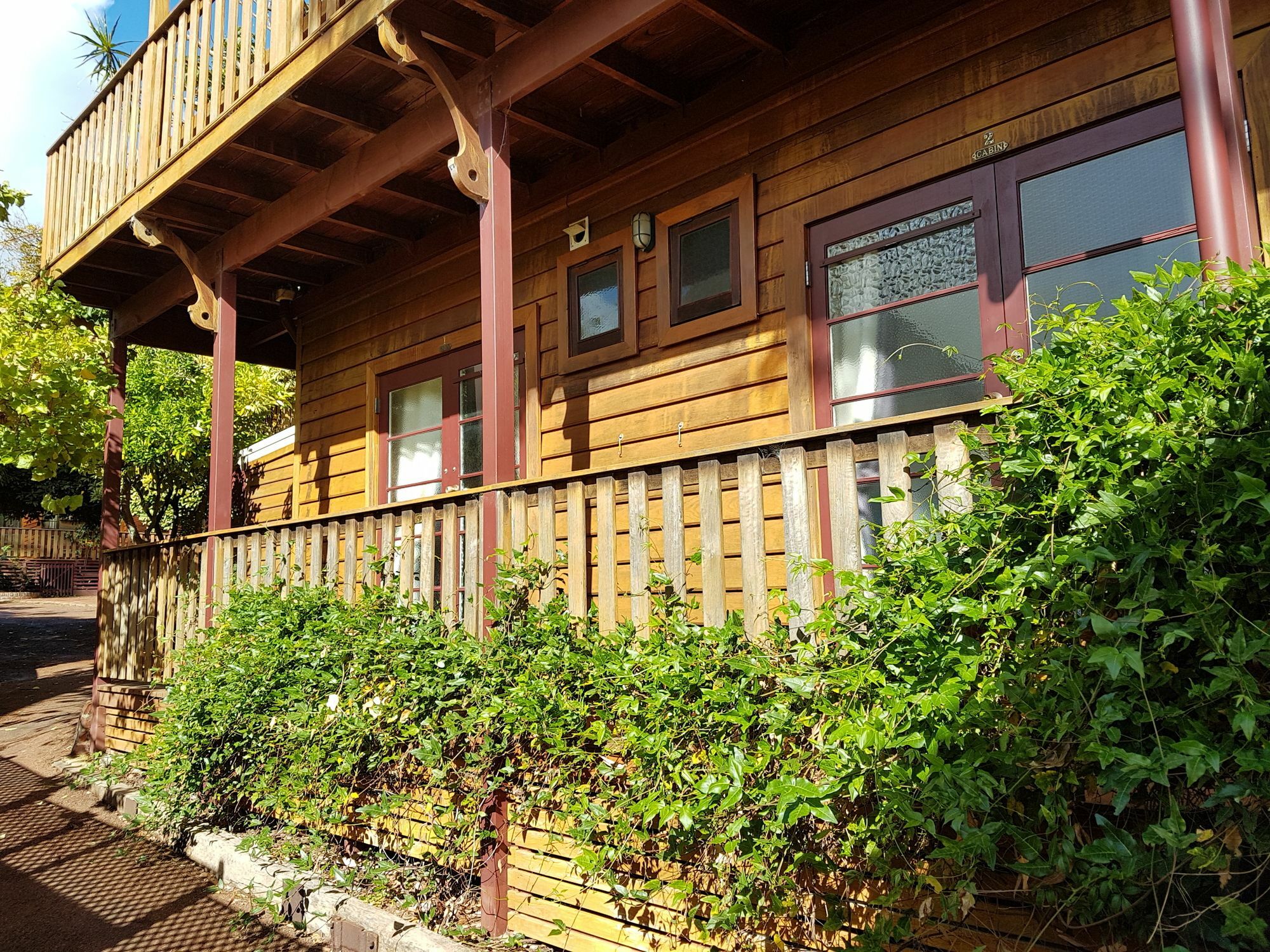 Admiral Stirling Inn Margaret River Ngoại thất bức ảnh