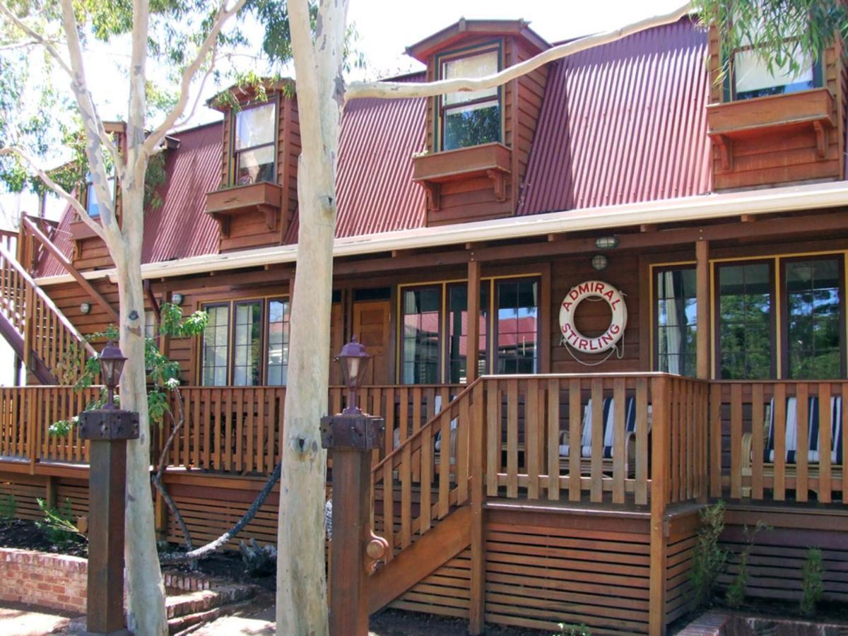 Admiral Stirling Inn Margaret River Ngoại thất bức ảnh